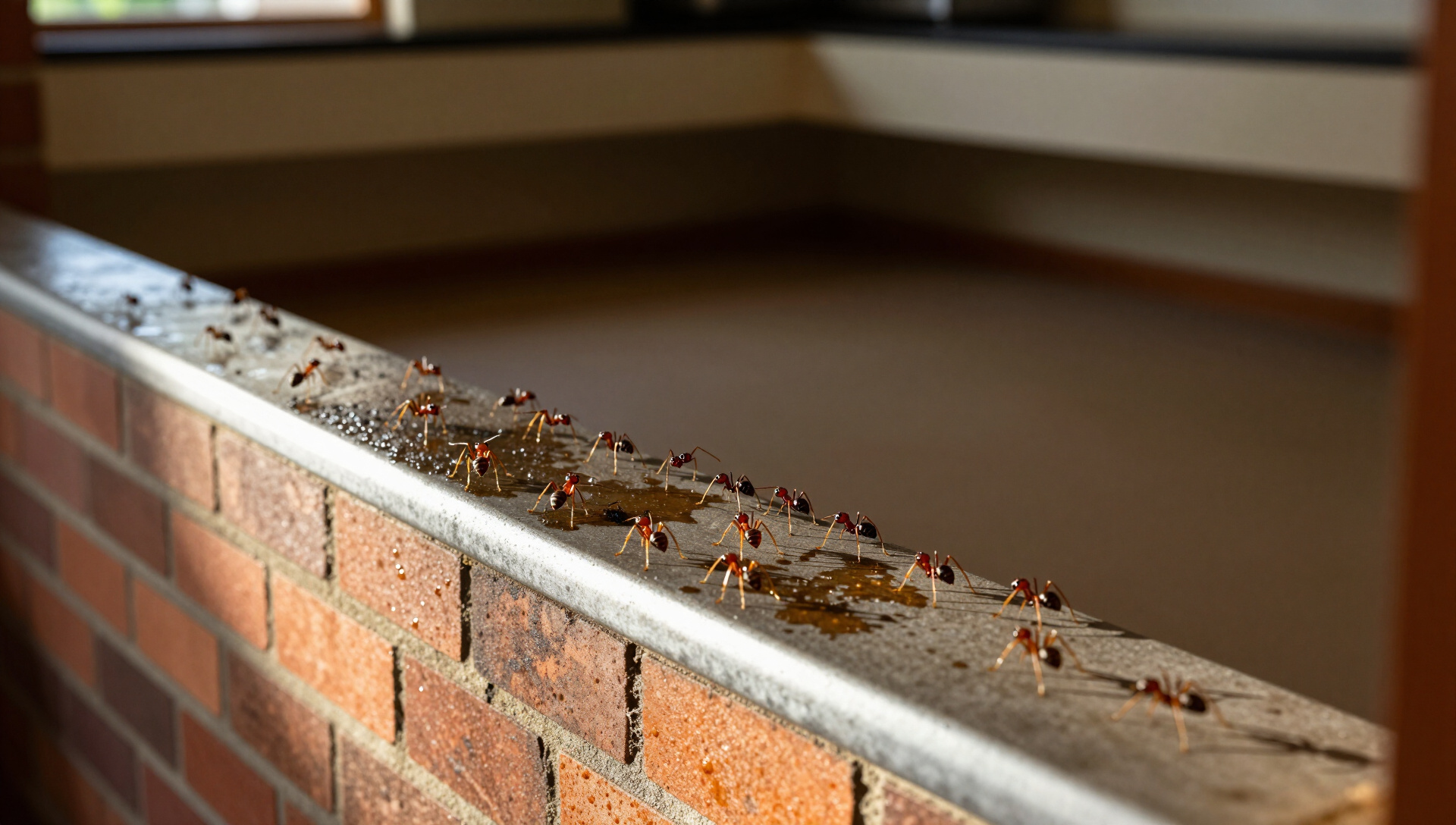 Ant Control in Bonnet Bay