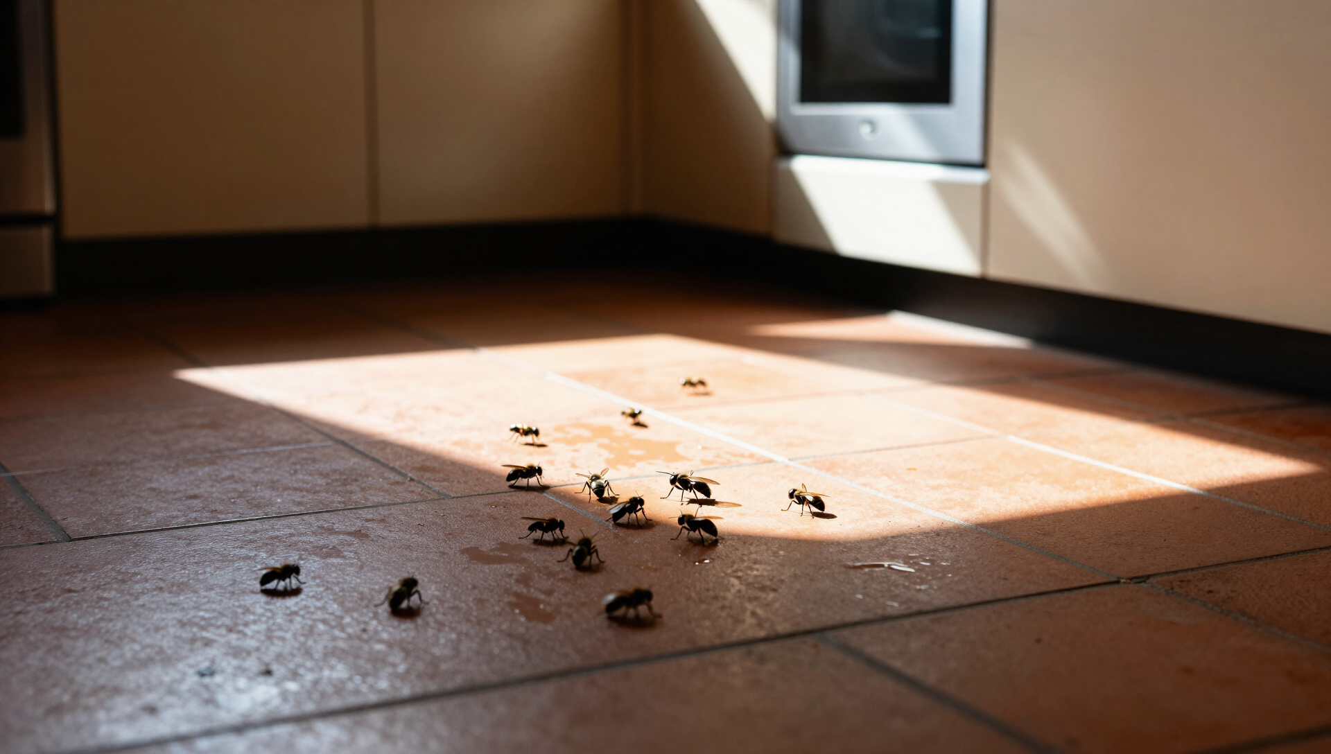 Insect Control in Bonnet Bay