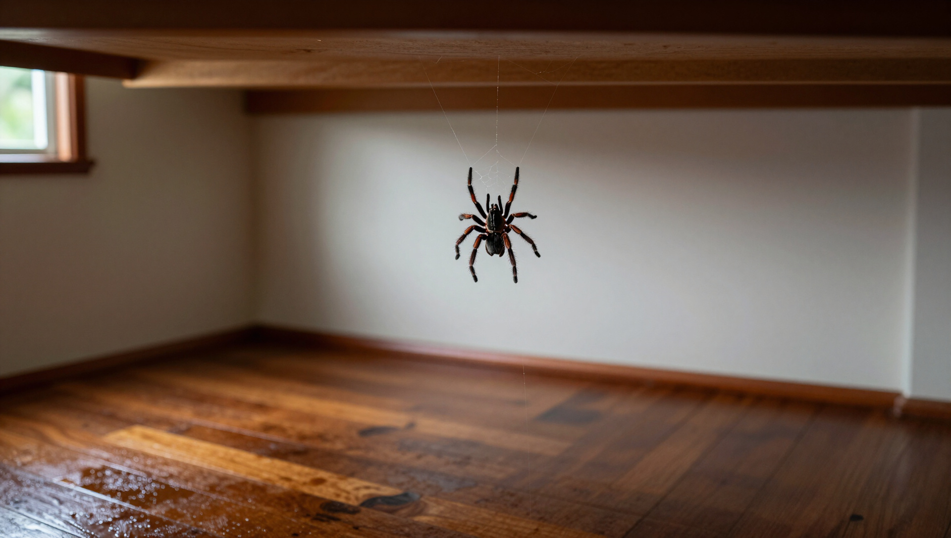 Spider Control in Bonnet Bay