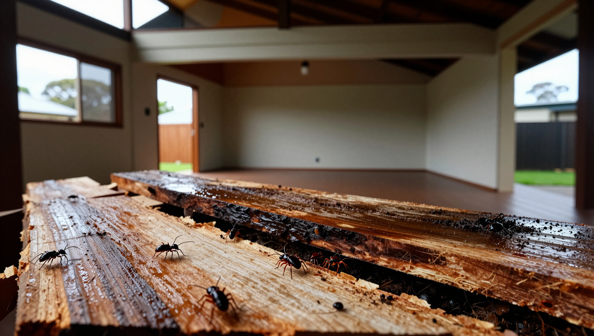 Termite Prevention in Bonnet Bay